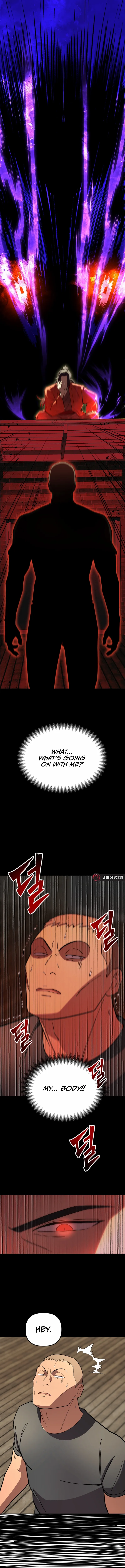 Top Delinquent of the Demonic Cult Chapter 3 - page 19