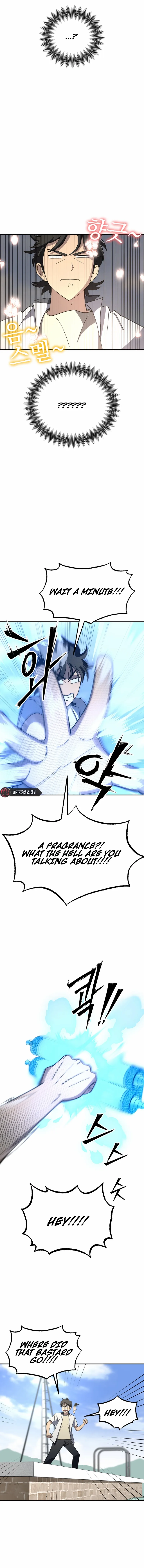 Top Delinquent of the Demonic Cult Chapter 3 - page 7