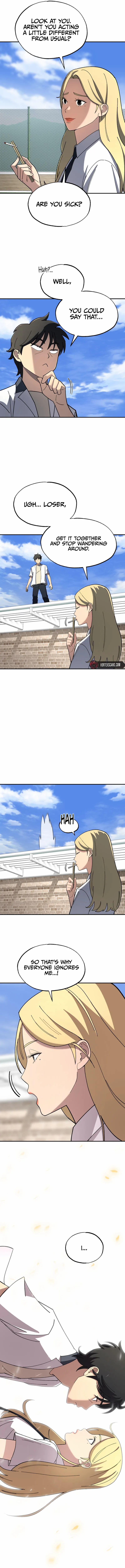 Top Delinquent of the Demonic Cult Chapter 3 - page 9