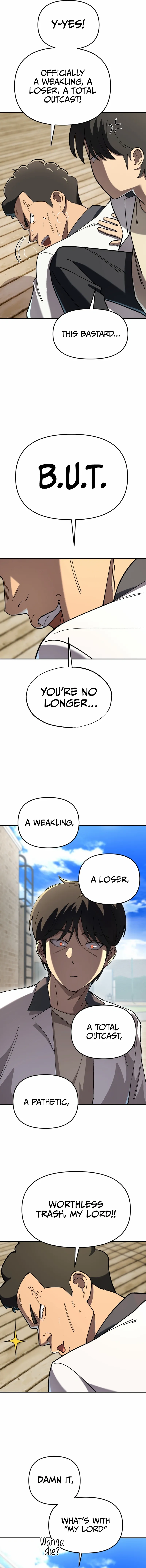 Top Delinquent of the Demonic Cult Chapter 4 - page 2