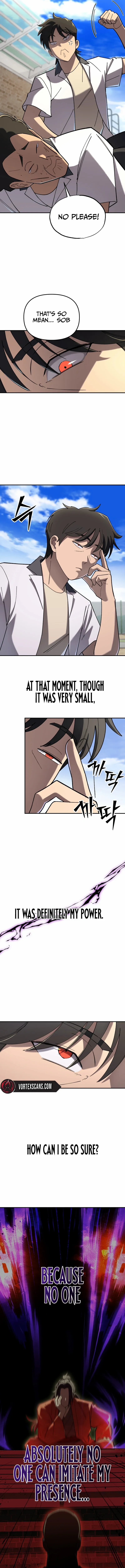 Top Delinquent of the Demonic Cult Chapter 4 - page 3