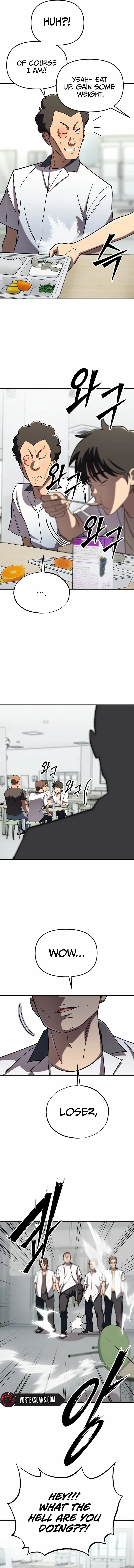 Top Delinquent of the Demonic Cult Chapter 4 - page 9