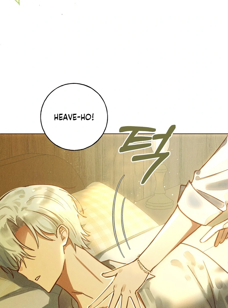 I Caught the Male Lead on a Deserted Island Chapter 1 - page 101