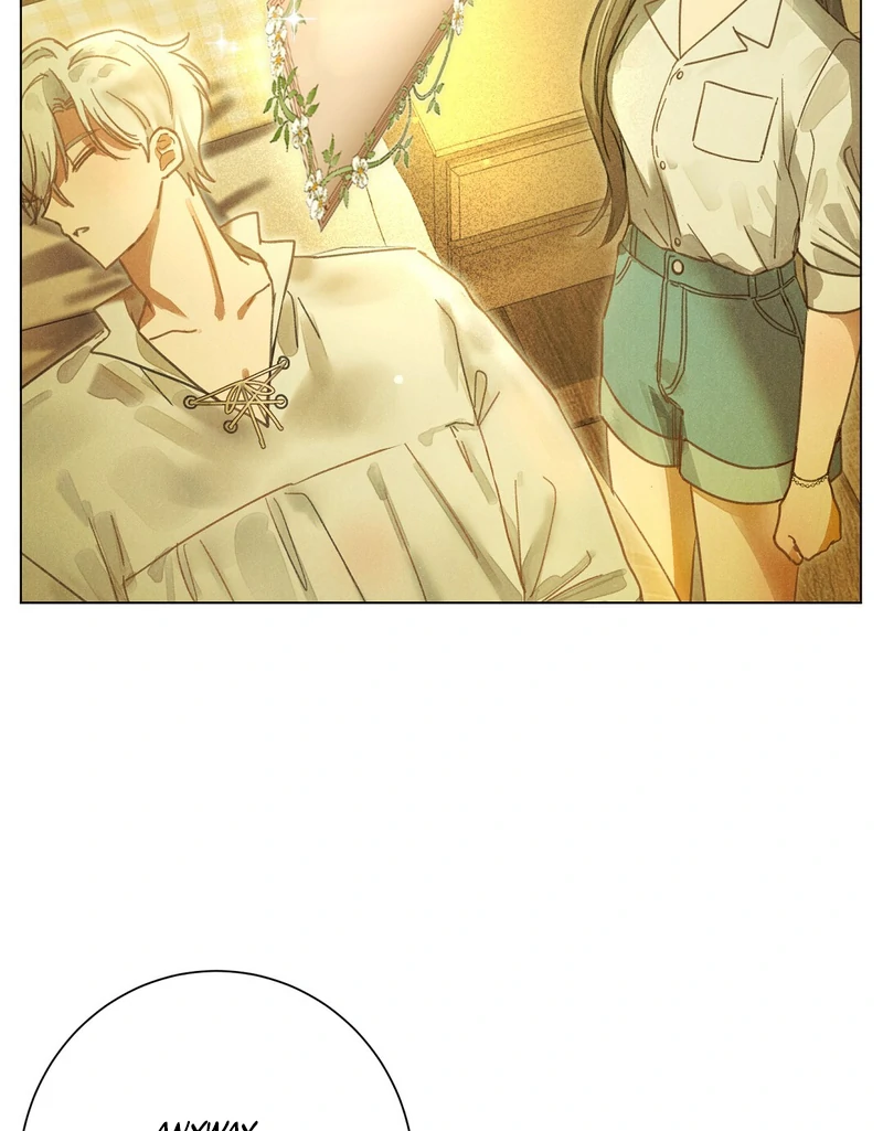 I Caught the Male Lead on a Deserted Island Chapter 1 - page 107
