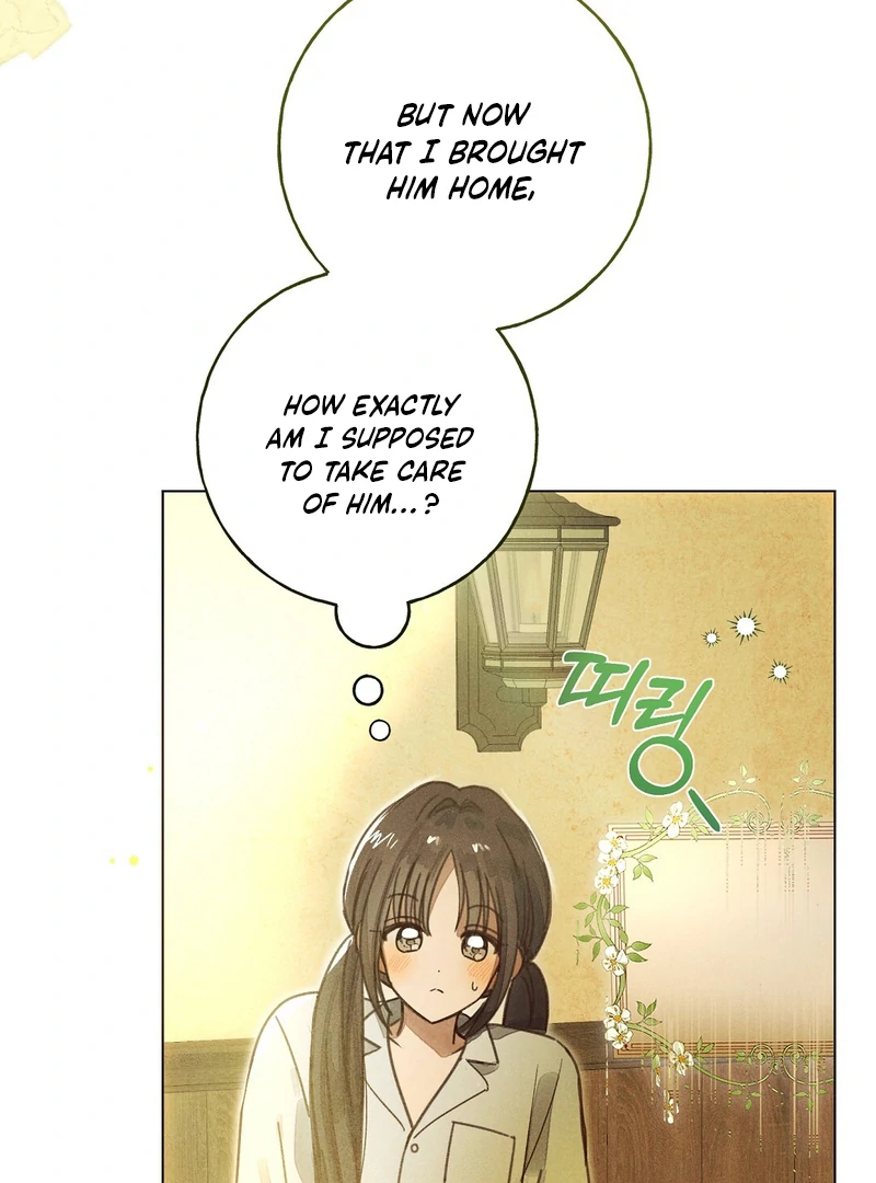 I Caught the Male Lead on a Deserted Island Chapter 1 - page 111