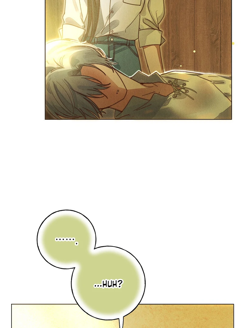 I Caught the Male Lead on a Deserted Island Chapter 1 - page 112