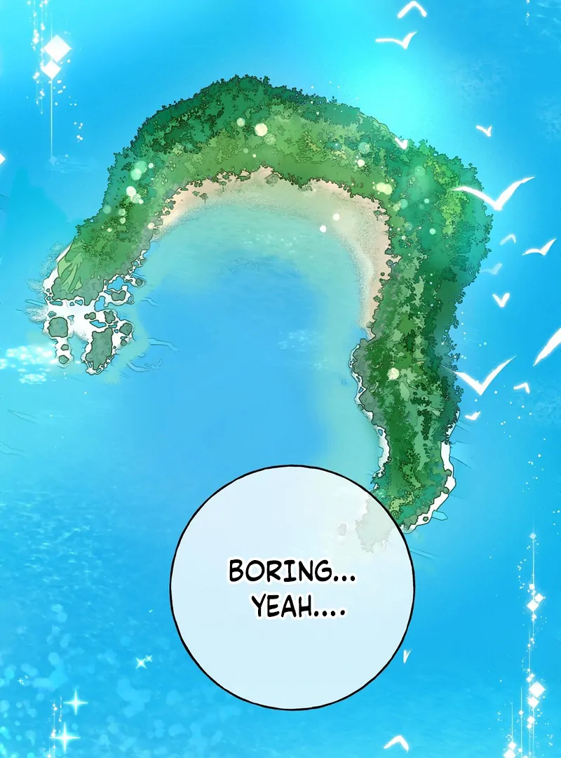 I Caught the Male Lead on a Deserted Island Chapter 1 - page 15