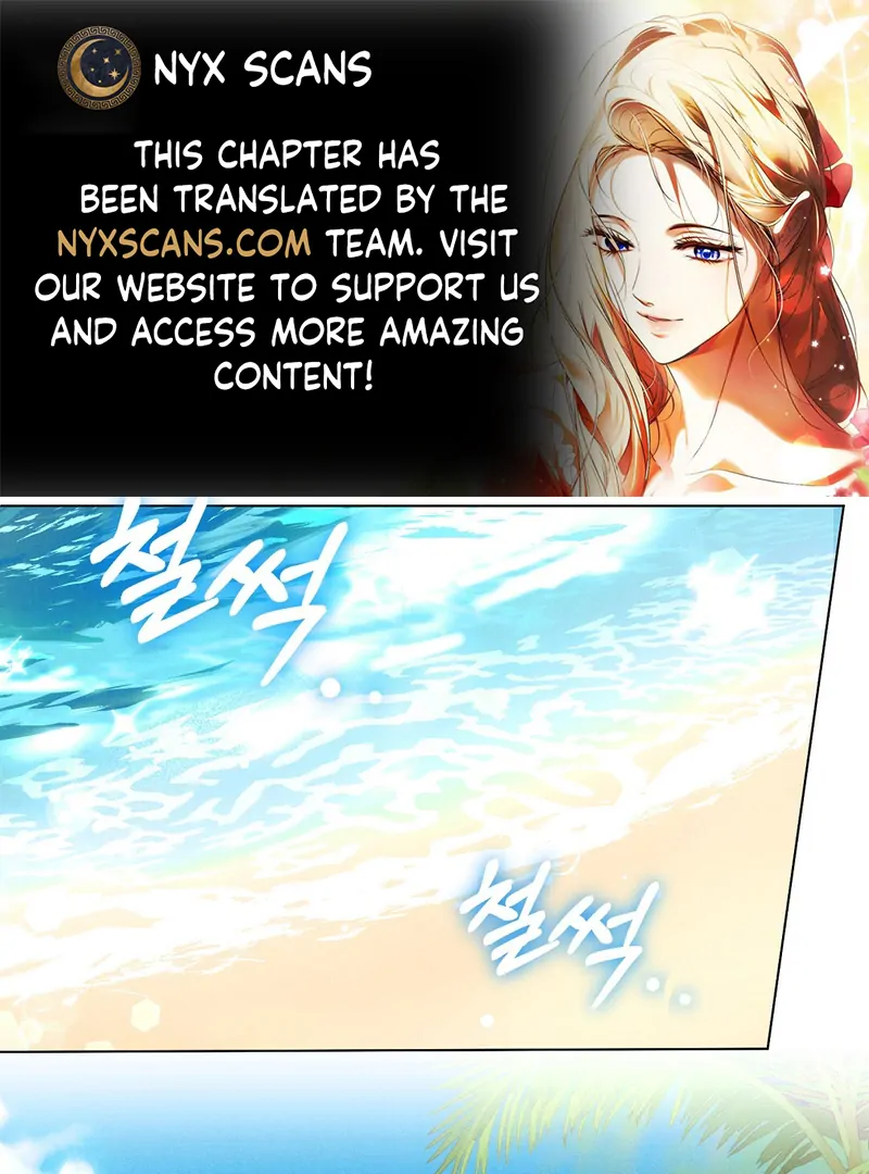 I Caught the Male Lead on a Deserted Island Chapter 1 - page 1