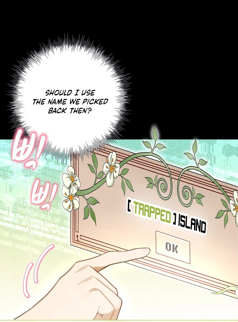 I Caught the Male Lead on a Deserted Island Chapter 1 - page 30