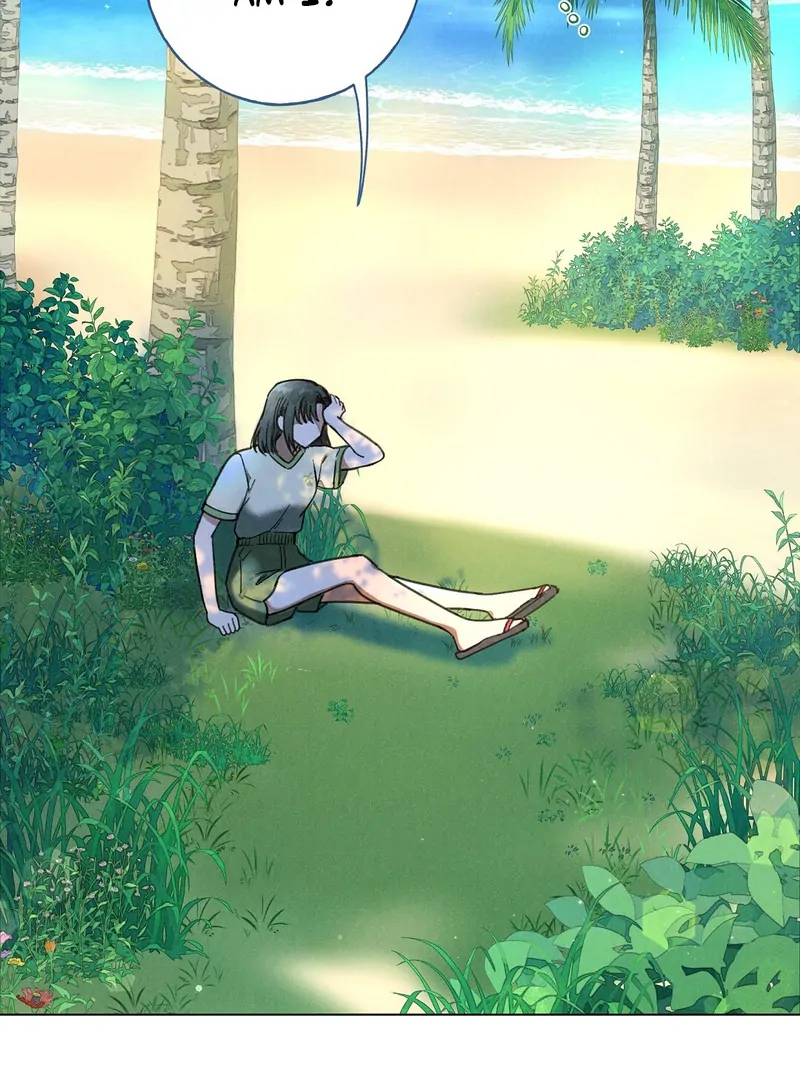 I Caught the Male Lead on a Deserted Island Chapter 1 - page 38