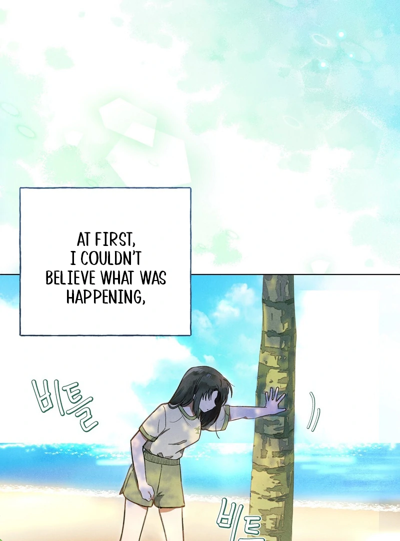 I Caught the Male Lead on a Deserted Island Chapter 1 - page 44