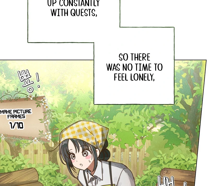 I Caught the Male Lead on a Deserted Island Chapter 1 - page 47