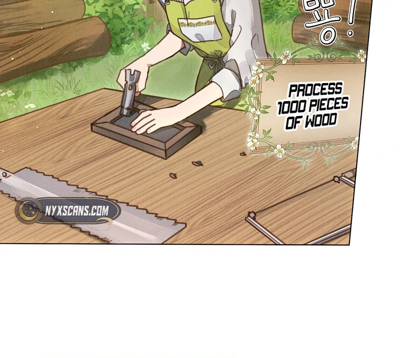 I Caught the Male Lead on a Deserted Island Chapter 1 - page 48