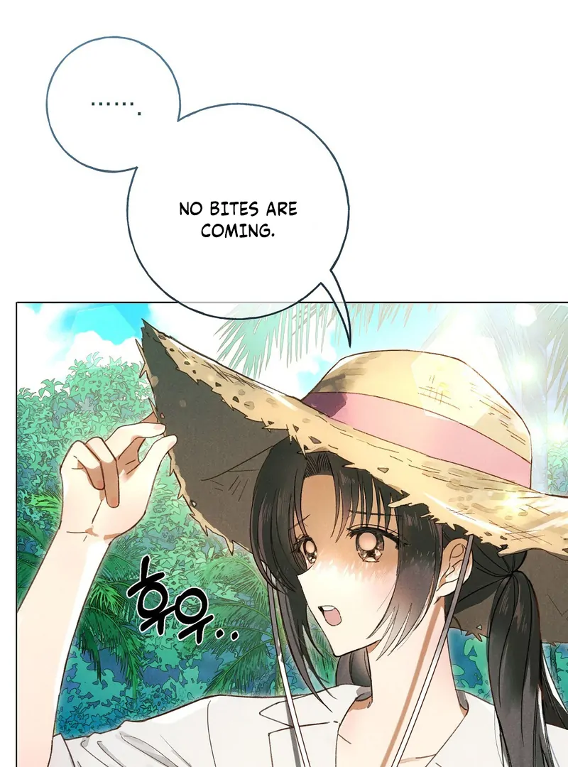 I Caught the Male Lead on a Deserted Island Chapter 1 - page 4
