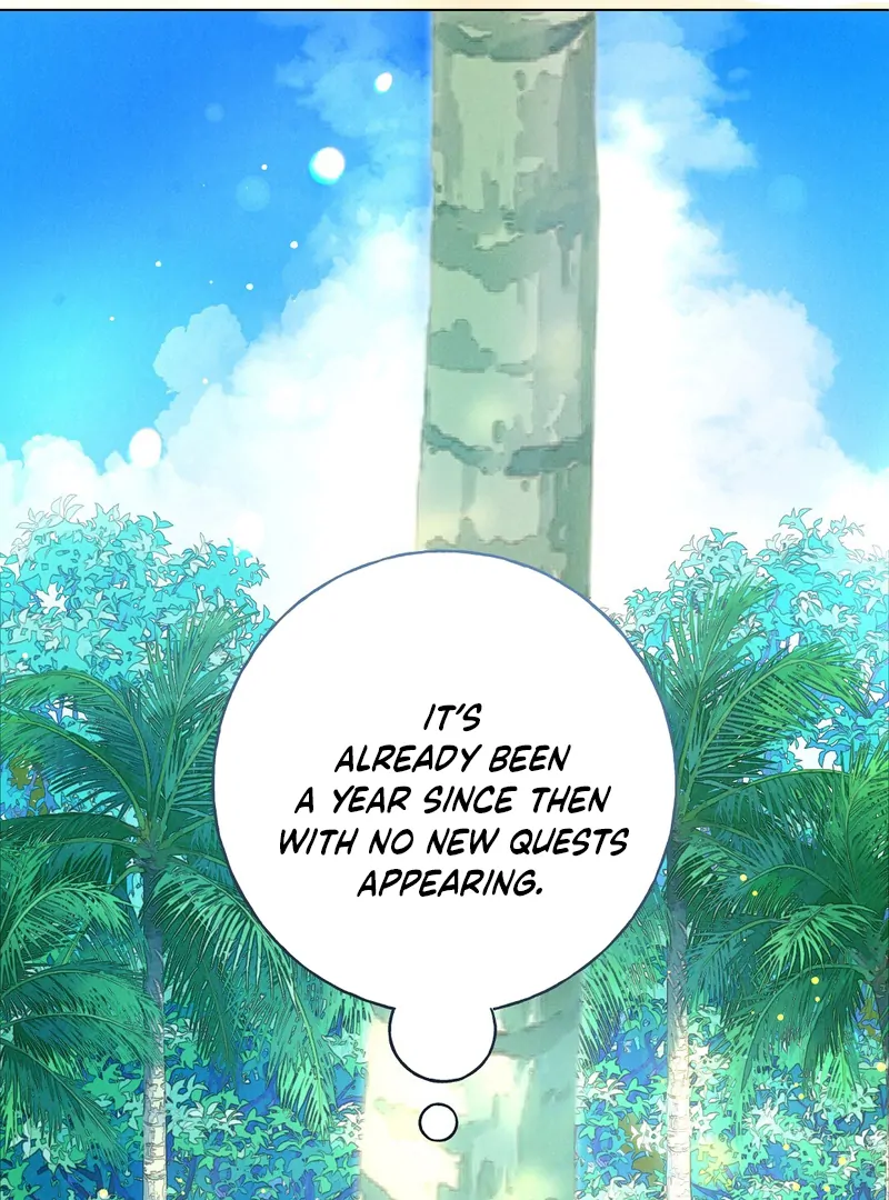 I Caught the Male Lead on a Deserted Island Chapter 1 - page 54