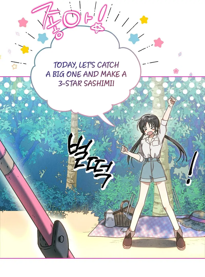 I Caught the Male Lead on a Deserted Island Chapter 1 - page 61
