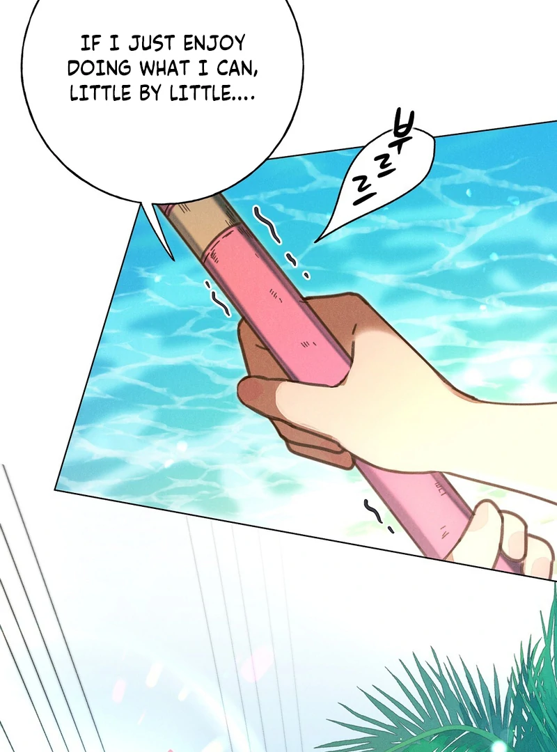 I Caught the Male Lead on a Deserted Island Chapter 1 - page 64