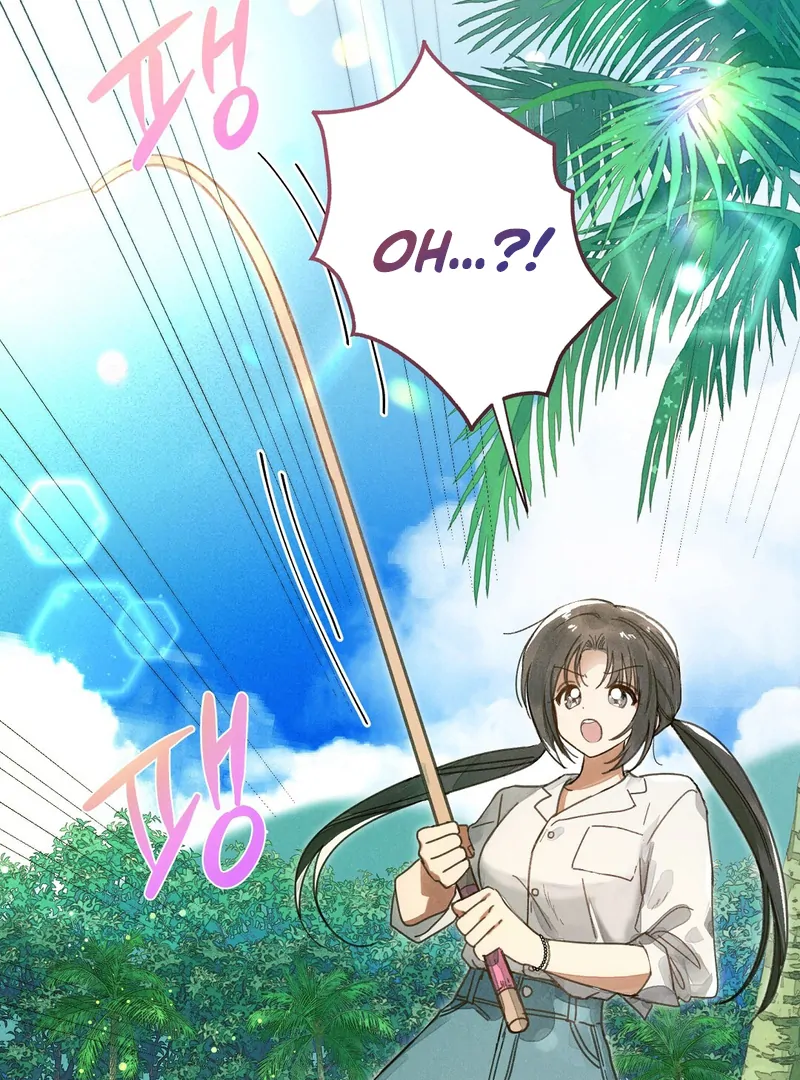 I Caught the Male Lead on a Deserted Island Chapter 1 - page 65
