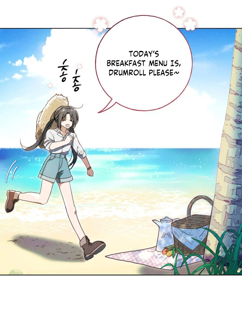 I Caught the Male Lead on a Deserted Island Chapter 1 - page 7