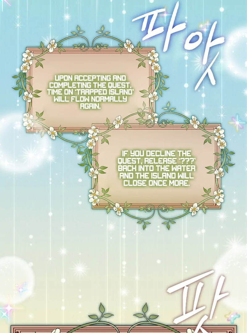 I Caught the Male Lead on a Deserted Island Chapter 1 - page 85