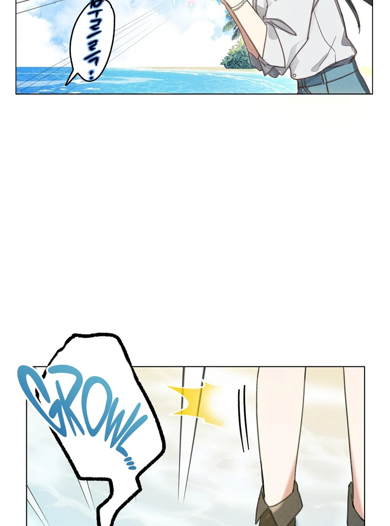 I Caught the Male Lead on a Deserted Island Chapter 1 - page 88