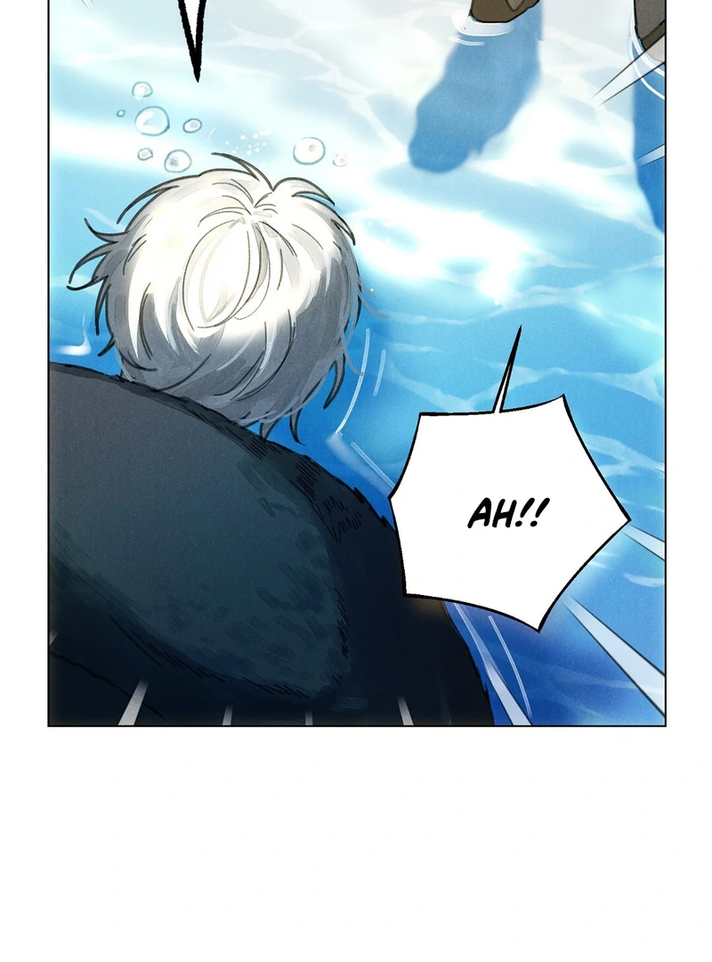 I Caught the Male Lead on a Deserted Island Chapter 1 - page 89