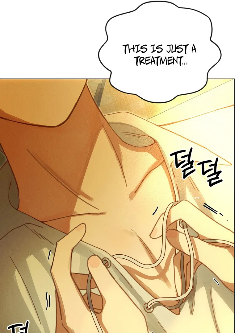 I Caught the Male Lead on a Deserted Island Chapter 2 - page 14