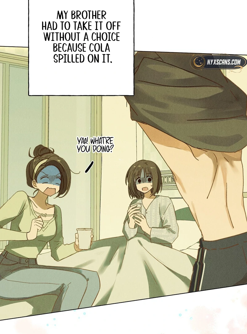 I Caught the Male Lead on a Deserted Island Chapter 2 - page 19