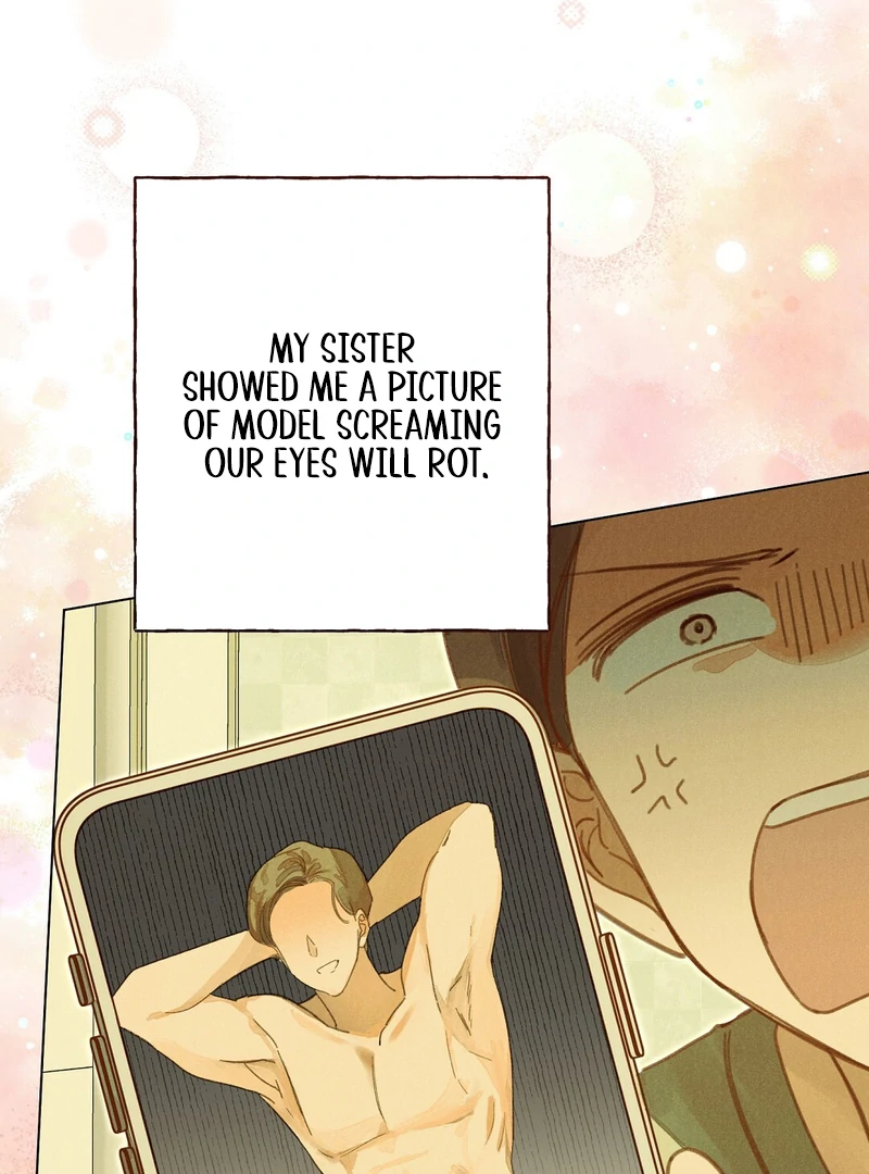 I Caught the Male Lead on a Deserted Island Chapter 2 - page 20