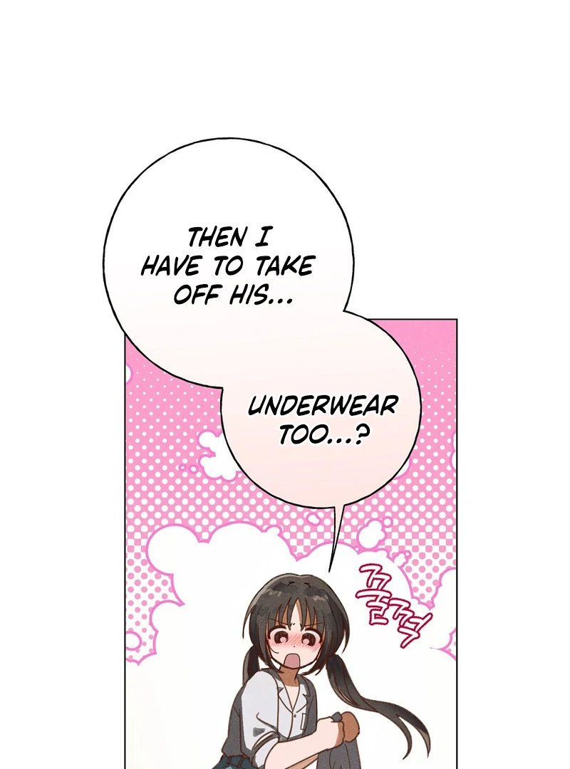 I Caught the Male Lead on a Deserted Island Chapter 2 - page 29