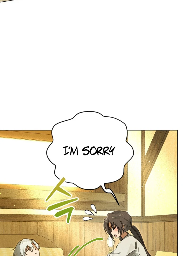 I Caught the Male Lead on a Deserted Island Chapter 2 - page 32