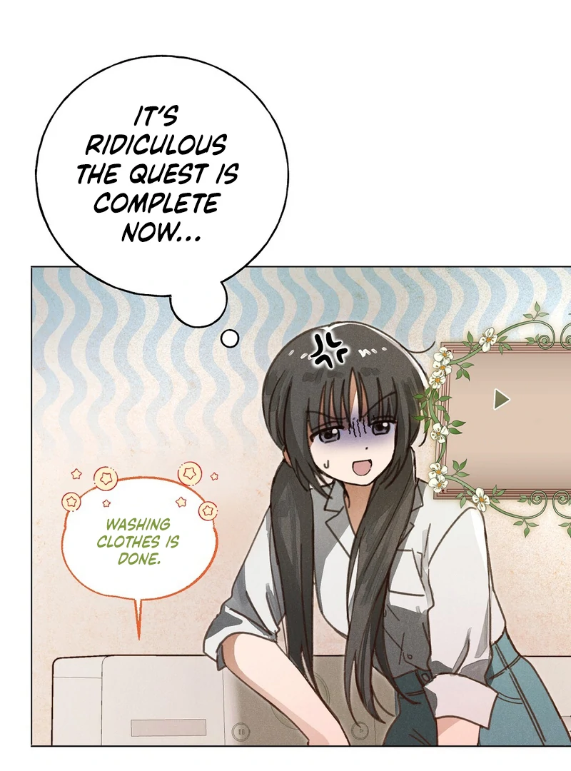 I Caught the Male Lead on a Deserted Island Chapter 2 - page 45