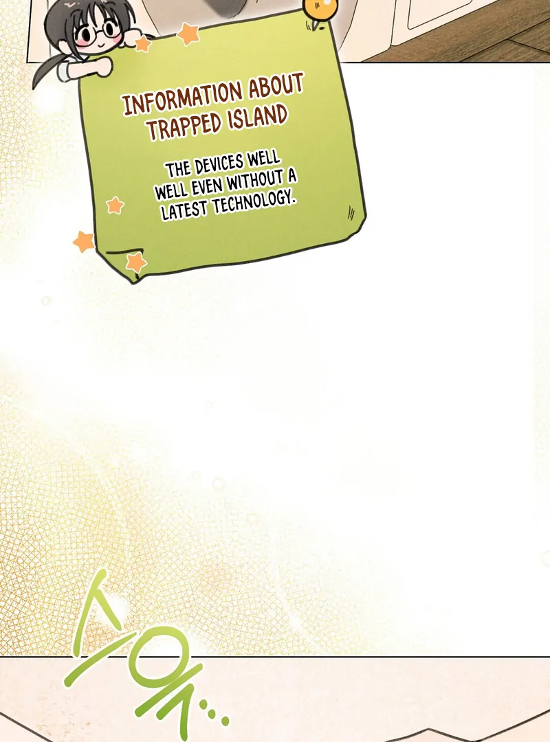 I Caught the Male Lead on a Deserted Island Chapter 2 - page 47