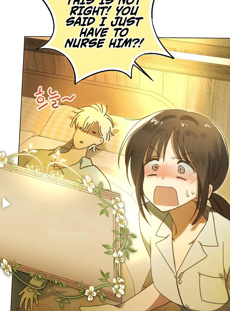 I Caught the Male Lead on a Deserted Island Chapter 2 - page 4