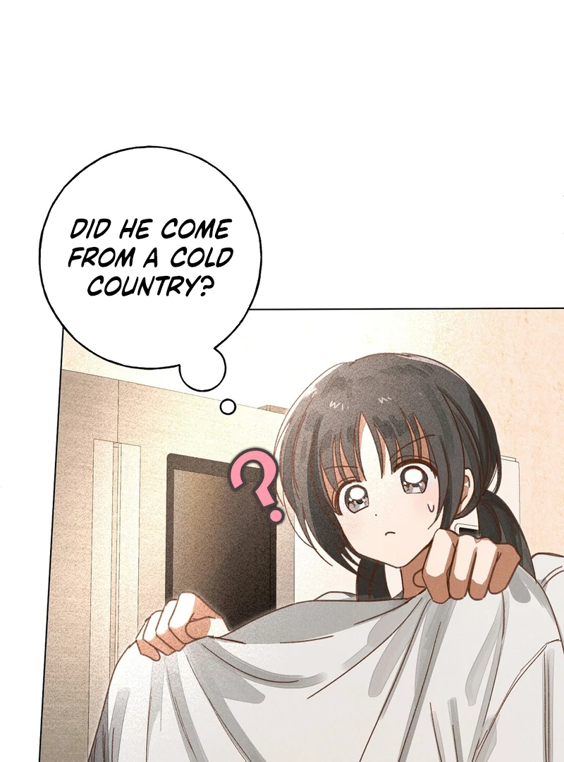 I Caught the Male Lead on a Deserted Island Chapter 2 - page 51