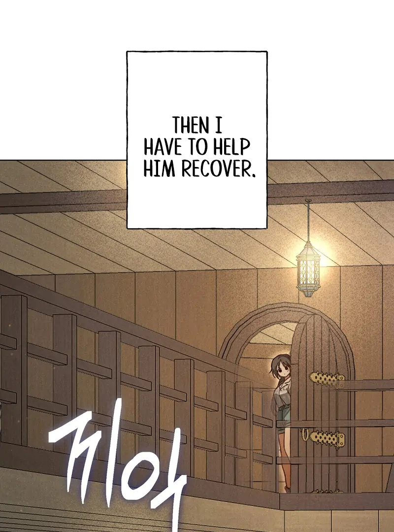 I Caught the Male Lead on a Deserted Island Chapter 2 - page 56