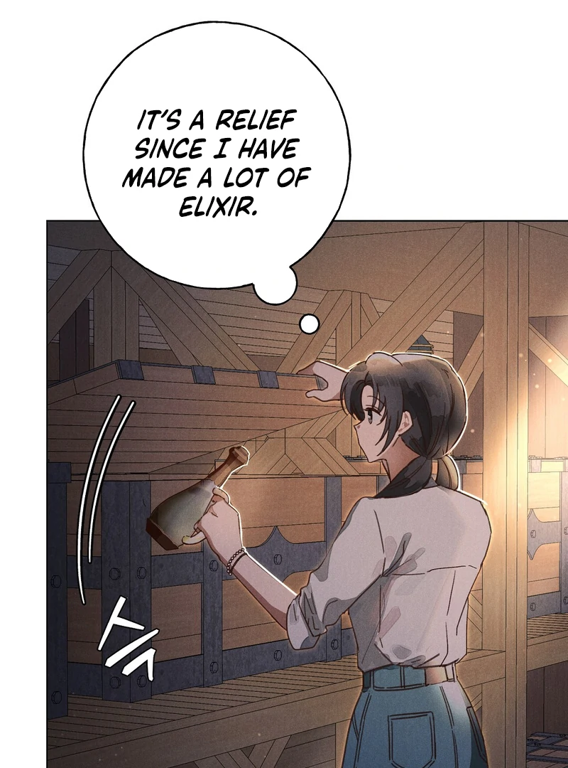 I Caught the Male Lead on a Deserted Island Chapter 2 - page 58