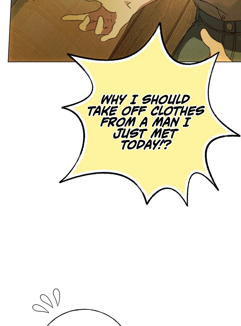I Caught the Male Lead on a Deserted Island Chapter 2 - page 5