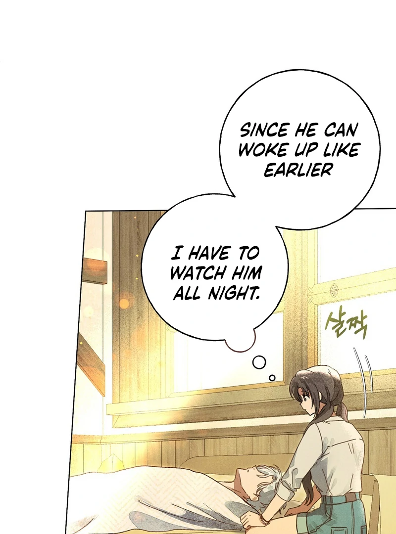 I Caught the Male Lead on a Deserted Island Chapter 2 - page 65