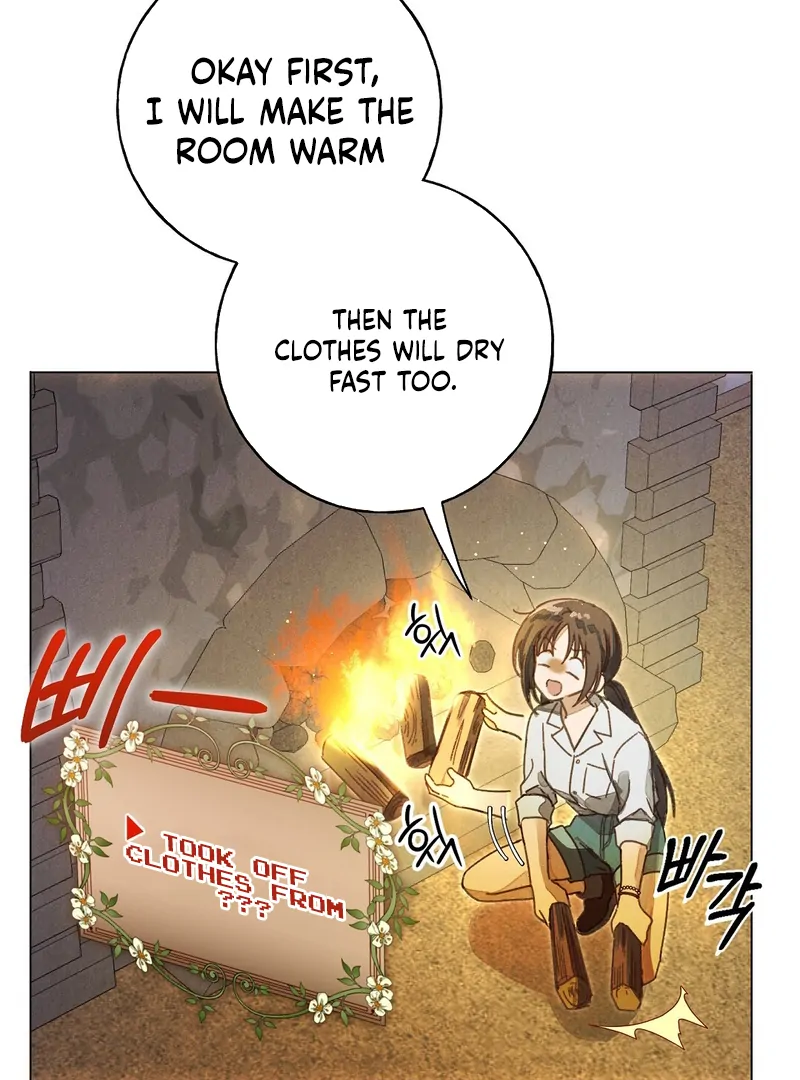 I Caught the Male Lead on a Deserted Island Chapter 2 - page 6