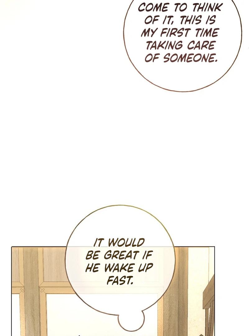 I Caught the Male Lead on a Deserted Island Chapter 2 - page 69
