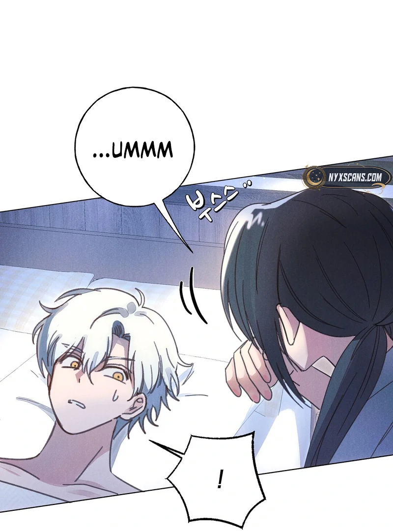 I Caught the Male Lead on a Deserted Island Chapter 2 - page 84