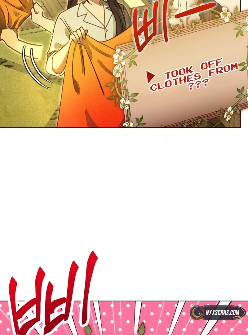 I Caught the Male Lead on a Deserted Island Chapter 2 - page 8