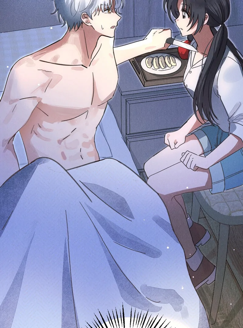 I Caught the Male Lead on a Deserted Island Chapter 2 - page 94