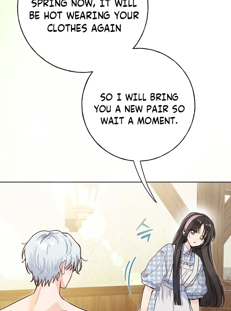 I Caught the Male Lead on a Deserted Island Chapter 4 - page 9