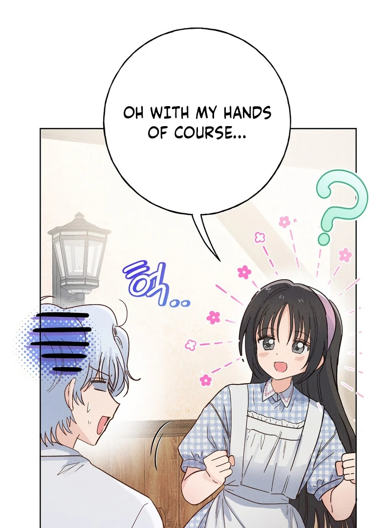 I Caught the Male Lead on a Deserted Island Chapter 4 - page 99