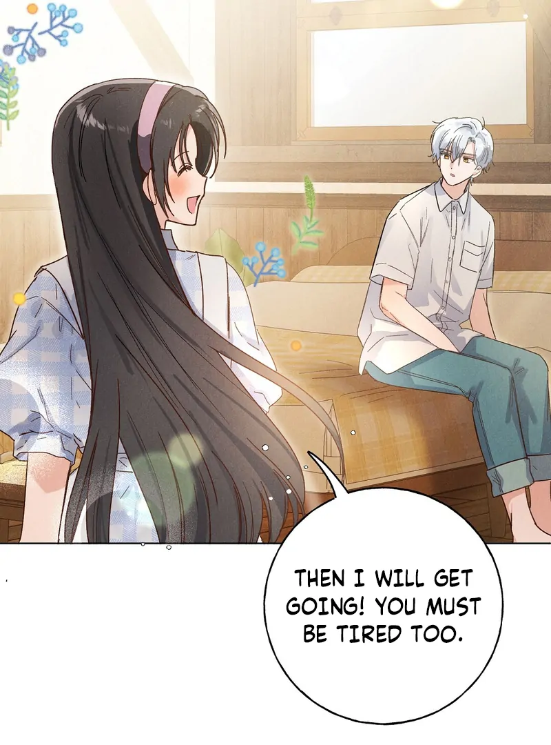 I Caught the Male Lead on a Deserted Island Chapter 4 - page 111