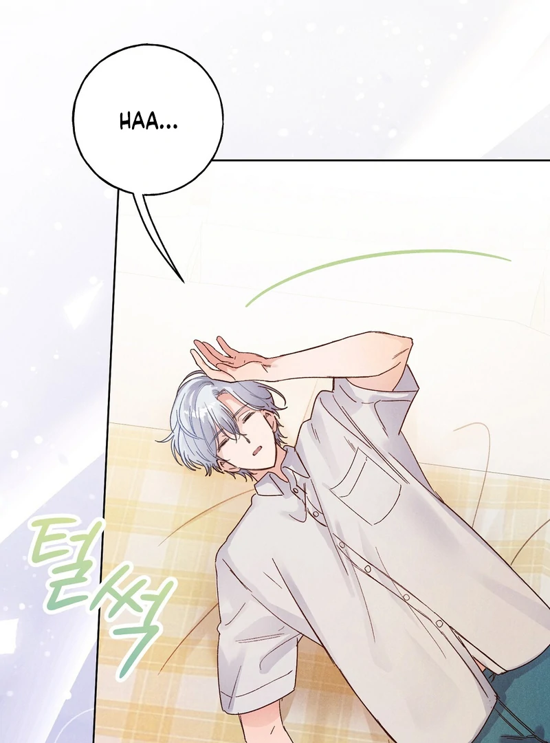 I Caught the Male Lead on a Deserted Island Chapter 4 - page 113