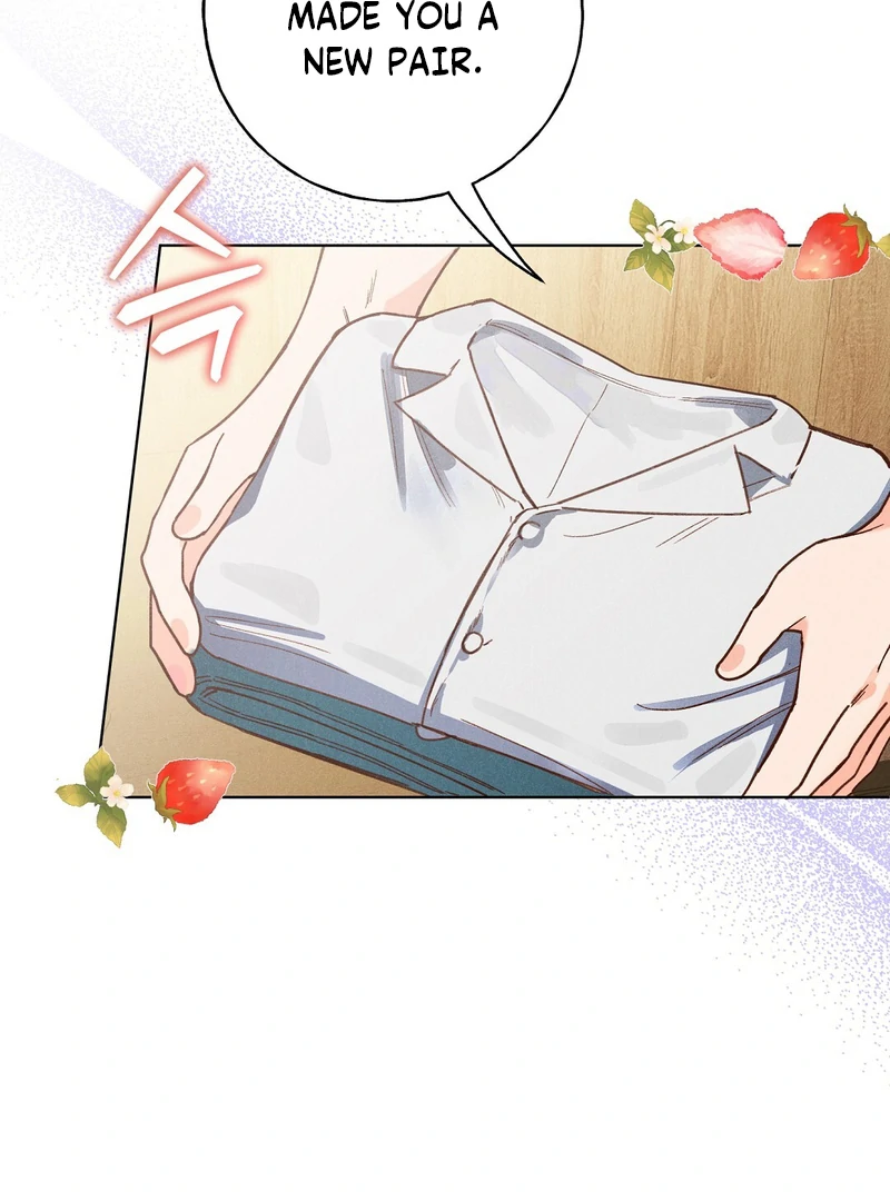 I Caught the Male Lead on a Deserted Island Chapter 4 - page 19