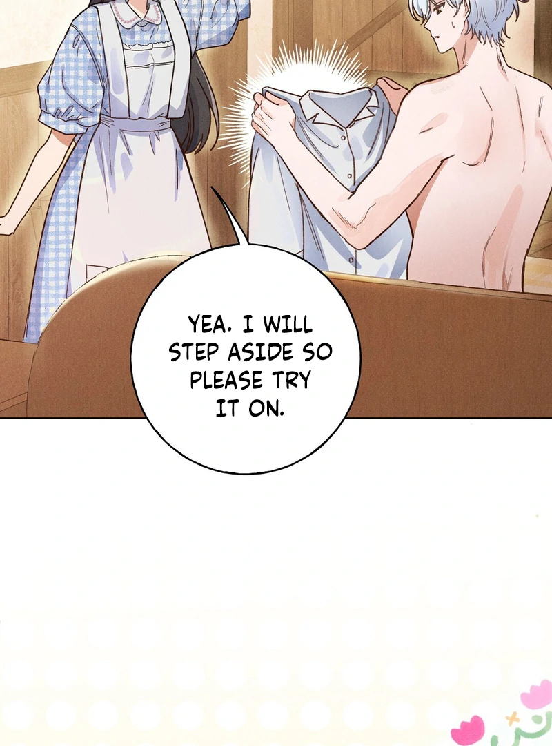 I Caught the Male Lead on a Deserted Island Chapter 4 - page 21